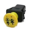 The Rop Shop Pto Switch For Scag Patriot Zero-turn Mower Spz52-23cv N8100000-n8199999 