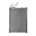 A C Evaporator Core For Ram 1500 2019 2025 Block Fitting Inlet Connection Cross Flow Replacement 68396046aa 68396046ab 