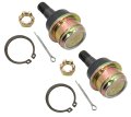 Two Upper Ball Joints For Can Am Outlander 650 Max 4x4 2007 To 2012 Replaces 706200653 706200091 706200024 703500063 703500040