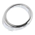 Fog Light Trim Driver Side Front Chrome Cover Finisher For Infiniti Q70 2014 Replacement 622571ms2a In1038118 
