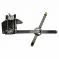 Chevy C10 Front Window Regulator 1977-1986 Driver Side Manual Crank Type Gm1350101 14027431 