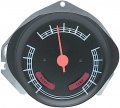 Oer Reproduction Fuel Gauge 1967-1972 Chevy And Gm Pickup Truck 