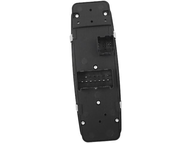 Front Left Driver Side Master Power Window Switch 10 Button With One Touch Up And Down For 2013 To 2015 Ram 1500 Crew Cab