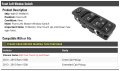 Front Left Driver Side Master Power Window Switch 10 Button With One Touch Up And Down For 2013 To 2015 Ram 1500 Crew Cab