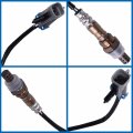 Bapmic Oxygen O2 Sensor 12590790 234-4668 213-2827 Compatible With Chevrolet Chevy Buick Cadillac Gmc Sierra Pack Of 4