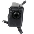 Coolant Tank Reservoir For 2004 2010 Bmw 525i 528i 530i 535i 545i 550i And 645ci 650i Part Number 603 351 17137542986 