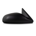 Dodge Dakota Passenger Side Door Mirror 2005 2011 Manual Non Folding Replacement For Ch1321219 55077620ad Black Textured Finish 