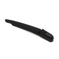 Rear Window Windshield Wiper Arm 10 In Metal Spring For Chevrolet Aveo Part Number A16050700ux0104 Black Plastic And 