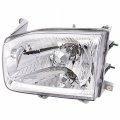 For 1999-2004 Nissan Pathfinder Driver Side Oem Replacement Headlight Head Lamp Ni2502127 This Light Fits From 12 98