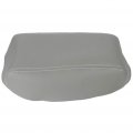 Center Console Lid Armrest Cover Leather Compatible With 2008-2013 For Toyota Highlander