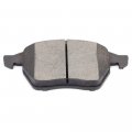 Ceramic Brakes Pads Ocpty Quick Stop Front Rear Brake Pad Fit For 99-08 Audi A4 02-06 Quattro 98-04 A6 99-05 Vw Passat