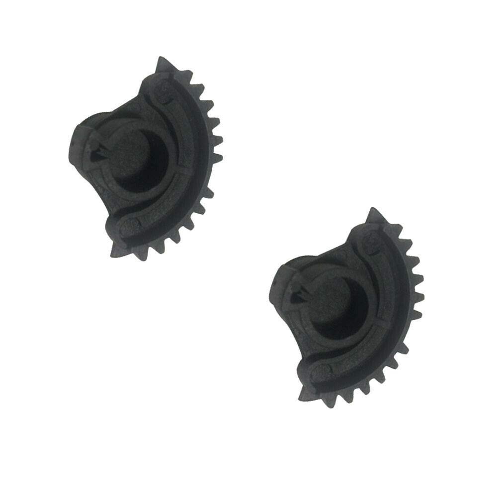2x New A C Actuator Air Inlet Gears For Jeep Commander Grand Cherokee 68072190aa