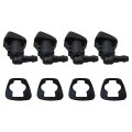 Windshield Washer Nozzle Front Replacement 8265a128 55079049aa Fit For Jeep Grand Cherokee High Altitude Sport Utility 4-door 5