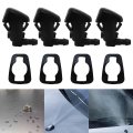 Windshield Washer Nozzle Front Replacement 8265a128 55079049aa Fit For Jeep Grand Cherokee High Altitude Sport Utility 4-door 5