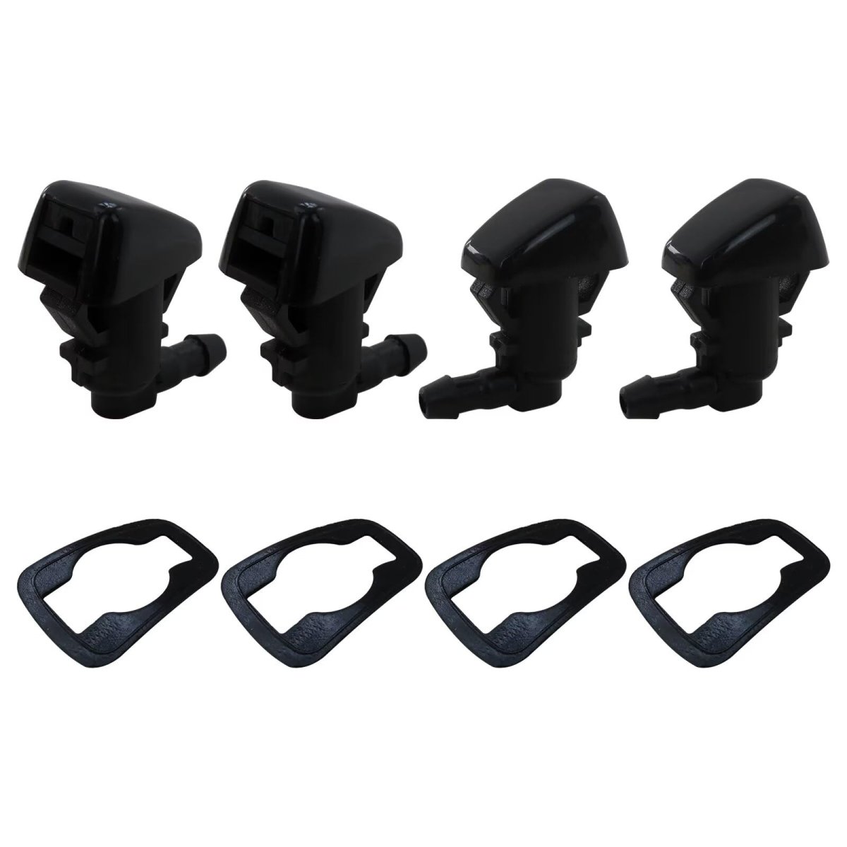 Windshield Washer Nozzle Front Replacement 8265a128 55079049aa Fit For Jeep Grand Cherokee High Altitude Sport Utility 4-door 5
