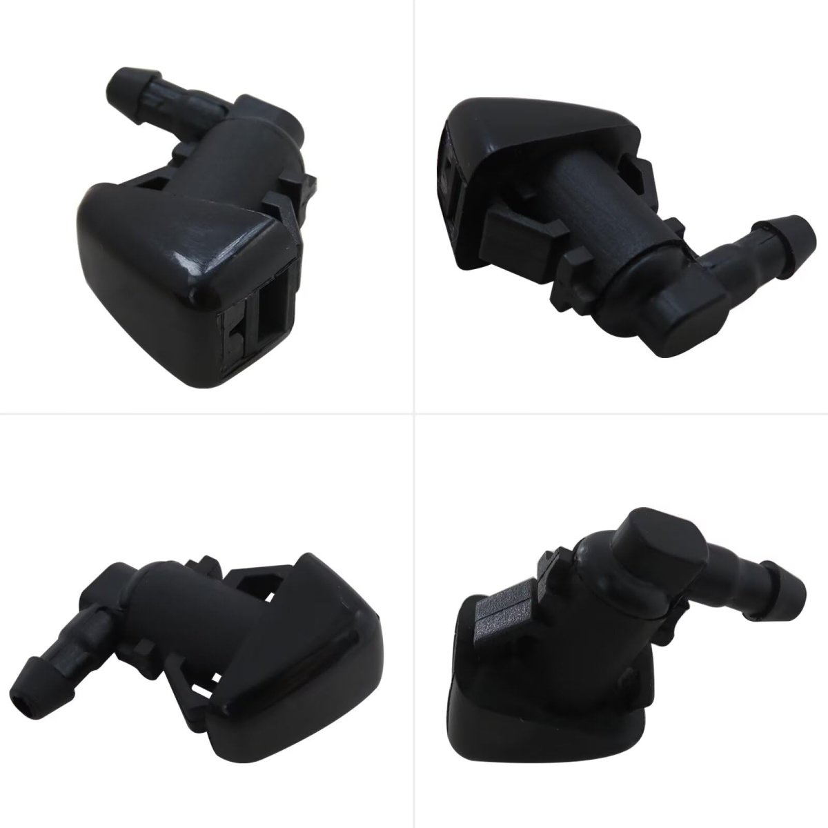 Windshield Washer Nozzle Front Replacement 8265a128 55079049aa Fit For Jeep Grand Cherokee High Altitude Sport Utility 4-door 5