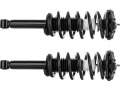 Rear Strut And Coil Spring Assembly Kit 2 Piece Compatible With 2002-2006 Nissan Sentra 
