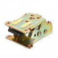 Uxcell 2pcs Foldable Support Bracket 90 Degree Self-locking Hinge Leg Fittings Angle Braces Extension For Table Legs Multicolor