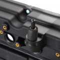 Ocpty Set Of 4 Ignition Coils Compatible With 30520pwc501 Valve Covers Fit For 2006-2011 Kia Rio5 Cover Gasket