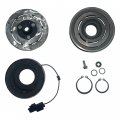 Ryc A C Compressor Clutch Eg466-cl Fits Mazda Cx-3 2 0l 2016-2020 Fits Toyota Yaris 5l 2019-2020 Does Not Fit 2017-2018 Models 