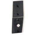 Compatible With Chevy Gmc C K-series 2-pc Corner Light Lamps Bulbs Smoke Housing 88-93