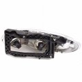 For 1993-1997 Pontiac Grand Am Passenger Side Oem Replacement Head Light Lamp Gm2503140