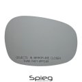 Spieg Passenger Side Mirror Glass Replacement For Bmw 3 Series E90 E92 2010-2012 Heated W Backing Plate 4pin Plug Right