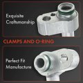 A-premium A C Discharge Line Hose Assembly Compatible With Honda Accord 1994-1996 1997 2 2l Compressor To Condenser