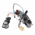 Fiwary 1 Set Transmission Shift Control Solenoid Fits For Maxima Sentra Altima 2000-2006 Replace Oe 31940-85x0b 31940-85x01 