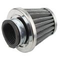 Goofit 16mm Carburetor With Air Filter For 50cc 70cc 90cc Atv Dirt Bike And Go Kart