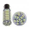 Werfamily 1156 1141 1073 7506 Ba15s 102-smd 1210 Rv Camper Trailer White Led Backup Brake Turn Signal Tail Light Bulbs Pack Of