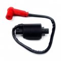 Goodbest New Ignition Coil Cdi Spark Plug Compatible With Yamaha Gas Golf Cart G9 1990-1995 Replace J38-82310-20-00