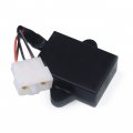 Goodbest New Ignition Coil Cdi Spark Plug Compatible With Yamaha Gas Golf Cart G9 1990-1995 Replace J38-82310-20-00