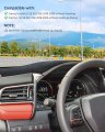 Dashboard Cover Mat For Camry 2018 2019 2020 2021 2022 2023 2024 Dash Board Protector