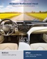 Dashboard Cover Mat For Camry 2018 2019 2020 2021 2022 2023 2024 Dash Board Protector