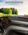 Dashboard Cover Mat For Camry 2018 2019 2020 2021 2022 2023 2024 Dash Board Protector