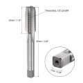 Uxcell Thread Milling Threading Tap 1 2 -20 Unf Left Hand Machine Hss High Speed Steel 6542 Uncoated 4 Straight Flutes 2b