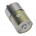 Dc 24v 230 Rpm Geared-motor High Torque Reversible Gear Box Electric Speed Reduce Motor
