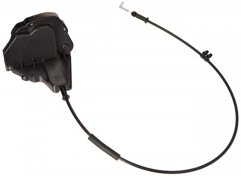 Genuine Hyundai 81420-4d000 Door Latch Assembly