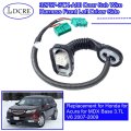 32757 Stx A00 Door Sub Wire Harness Front Left Driver Side For Acura Mdx Base 3 7l V6 2007 2009 Replace 32757stxa00 Cable