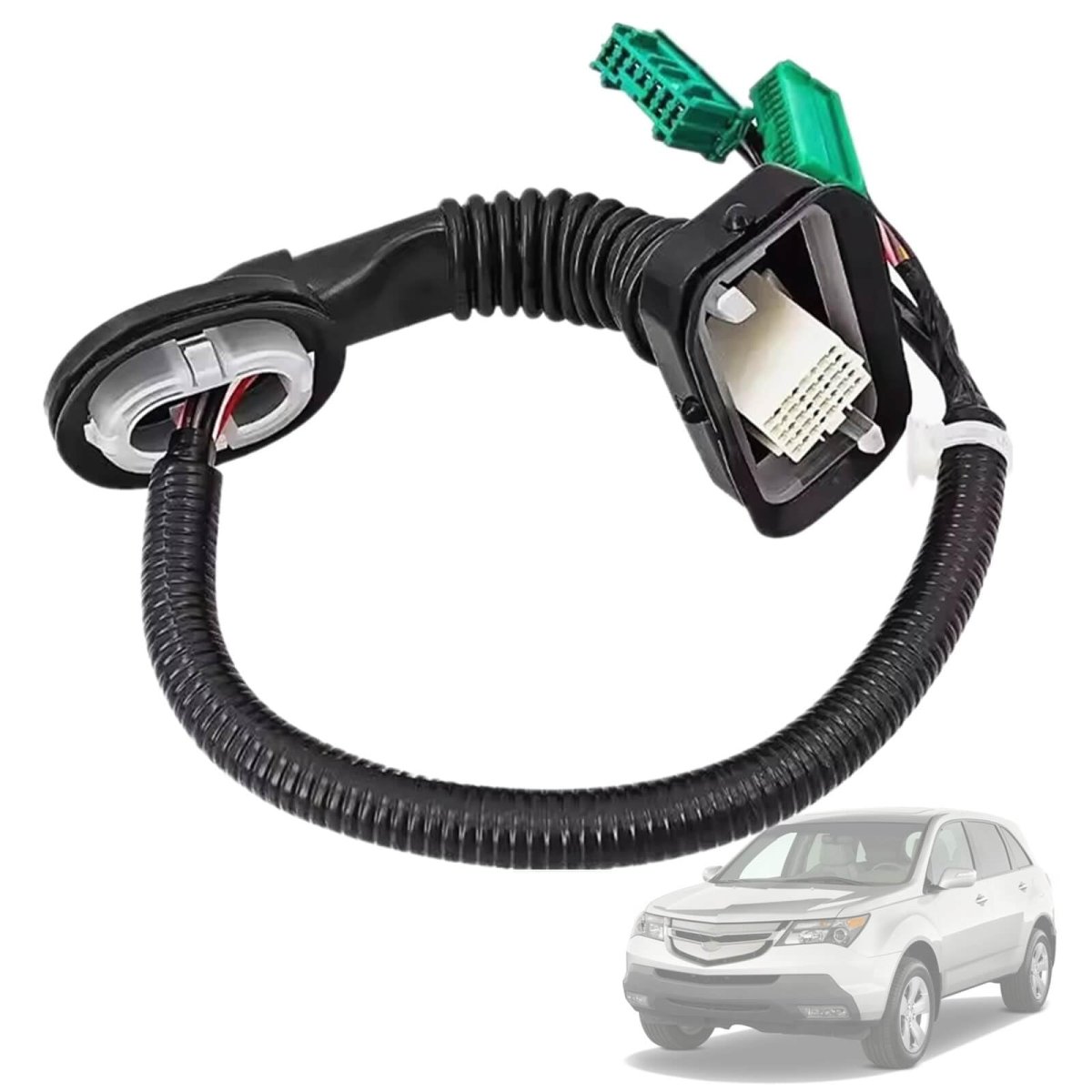 32757 Stx A00 Door Sub Wire Harness Front Left Driver Side For Acura Mdx Base 3 7l V6 2007 2009 Replace 32757stxa00 Cable