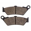 Niche Brake Pad Set For Harley-davidson Street Rod 500 750 41300169 41300161 Front Rear Organic
