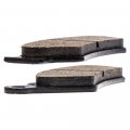 Niche Brake Pad Set For Harley-davidson Street Rod 500 750 41300169 41300161 Front Rear Organic