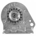 Caltric Starter Motor For John Deere 108 111 125 135 145 1542 1646 112l 155c 190c Miu13772 Am37352 Am122337 Se501880 Lg497595