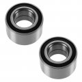 Wheel Bearing Kit Front 2 Piece Set Mechanics Choice For 1988-1993 Volkswagen Cabriolet 