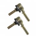 Caltric Tie Rod End Kit Compatible With Kawasaki Klf250 Klf-250 Bayou 250 2003 2004 2005 2006 2007 08 09 10 2011