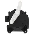 Hvac Blend Door Actuator 604 331 For 2003 2009 Lexus Gx470 And Toyota 4runner Right Main Temperature Control Motor