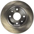 Centric Parts 121 45035 C-tek Standard Brake Rotor 