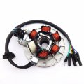 Xljoy Magneto Stator With Light For Yx 140cc Pit Dirt Bike Pitster Ssr Ycf Atomik Imr 