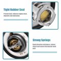 Uxcell No 68174083aa 52079476ab Car Engine Coolant Thermostat Housing Assembly For Dodge Ram 1500 2002-2010